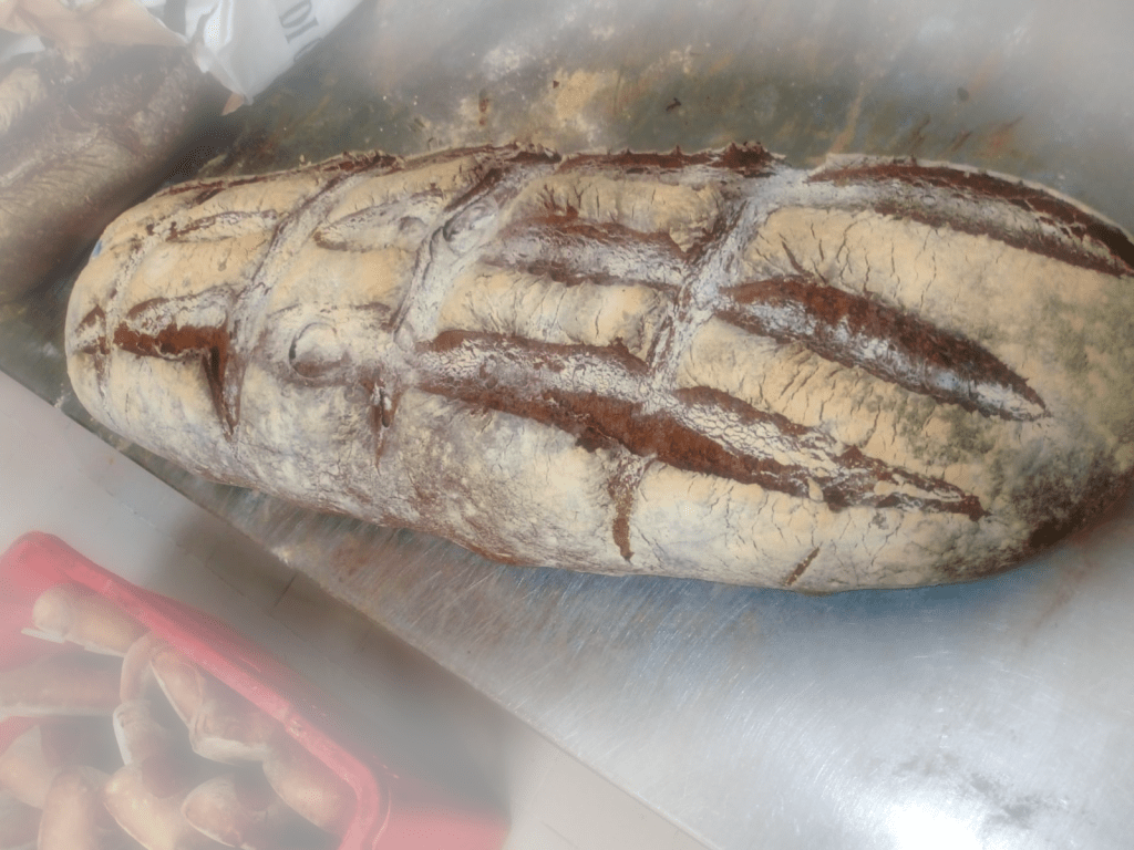 Pane "Coccodrillo"
